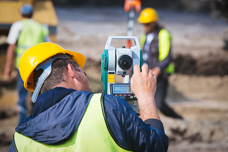 Surveying - ground works - building servives. Surveying services - building servives.